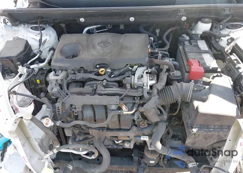 2021 Toyota Rav4 Xle from USA, damaged, VIN 2T3P1RFVXMC202835